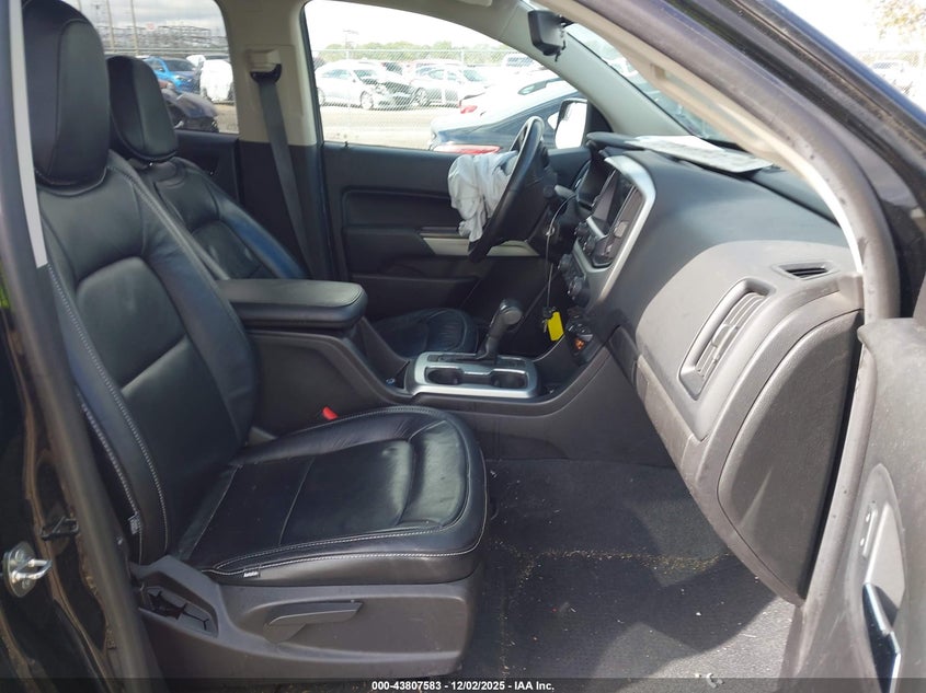 1GCGSCEN6L1219185 2020 CHEVROLET COLORADO photo no. 5