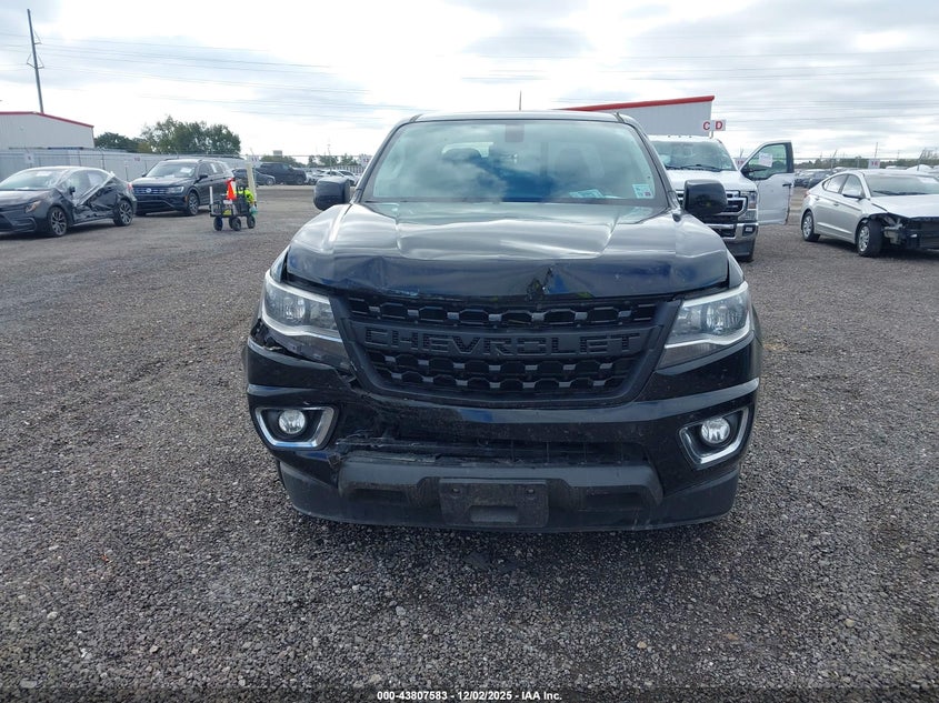 1GCGSCEN6L1219185 2020 CHEVROLET COLORADO photo no. 6