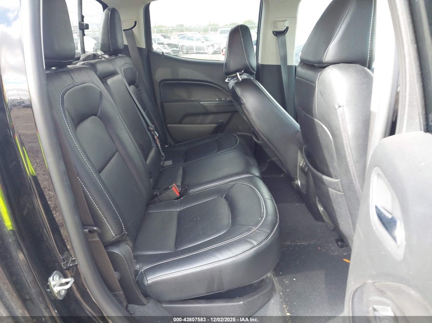 1GCGSCEN6L1219185 2020 CHEVROLET COLORADO photo no. 8