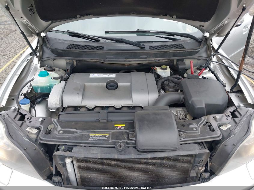 2008 Volvo Xc90 3.2 VIN: YV4CZ982481445017 Lot: 43807586