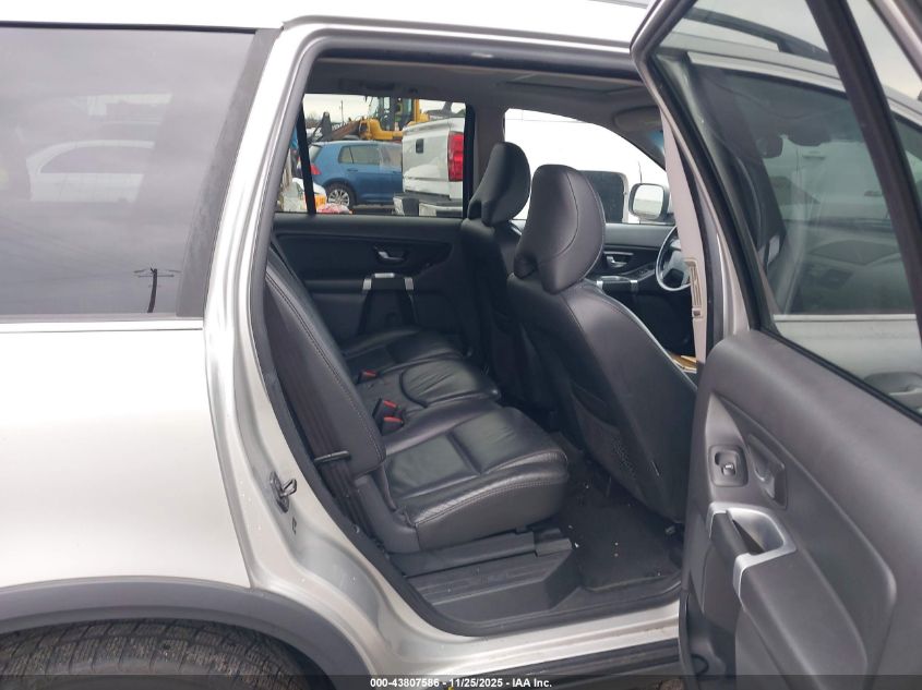 2008 Volvo Xc90 3.2 VIN: YV4CZ982481445017 Lot: 43807586