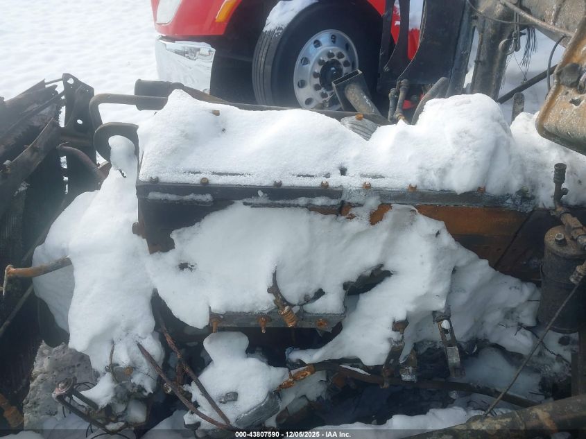 2003 Volvo Vn Vnl VIN: 4V4NC9JHX3N338314 Lot: 43807590