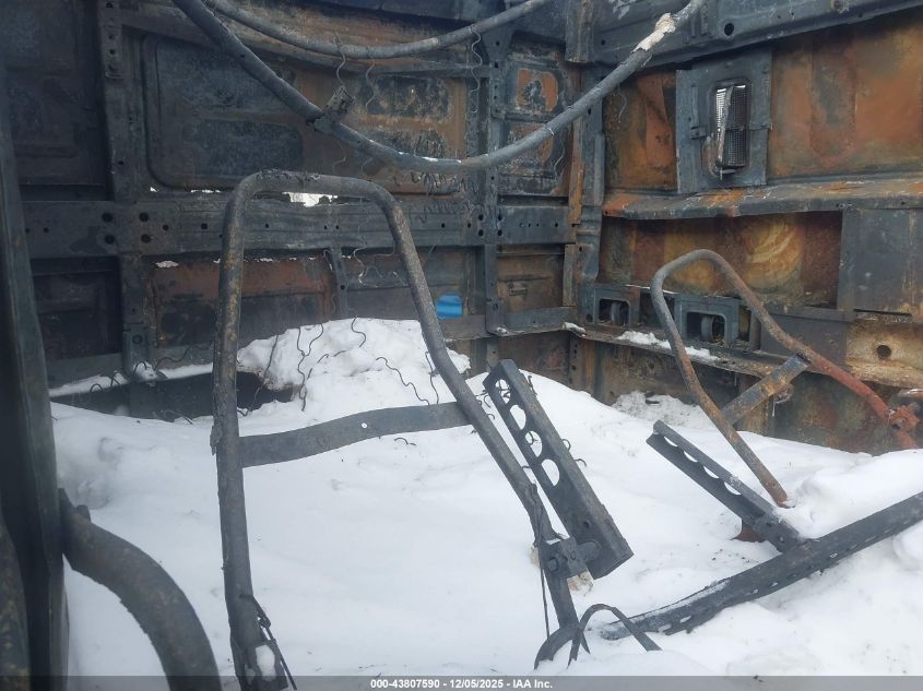 2003 Volvo Vn Vnl VIN: 4V4NC9JHX3N338314 Lot: 43807590