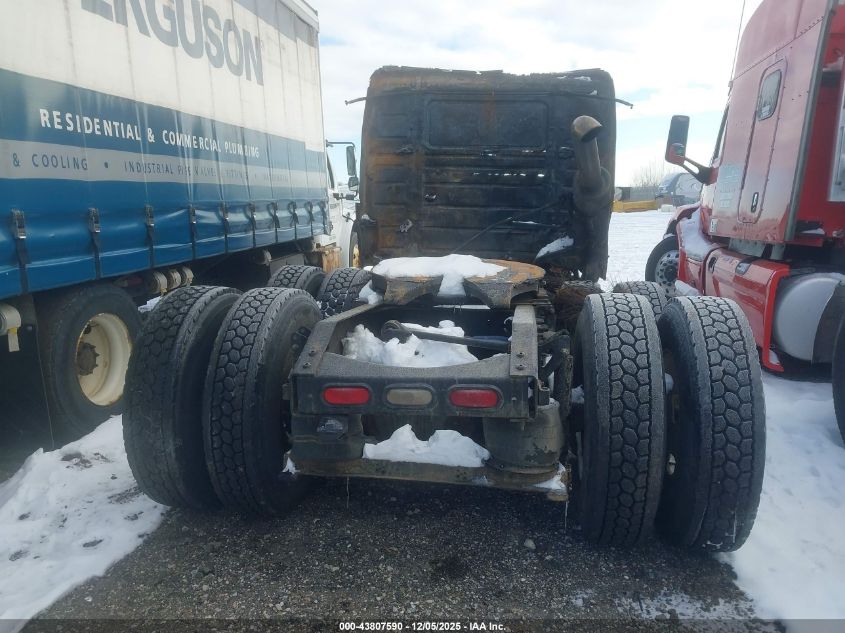 2003 Volvo Vn Vnl VIN: 4V4NC9JHX3N338314 Lot: 43807590