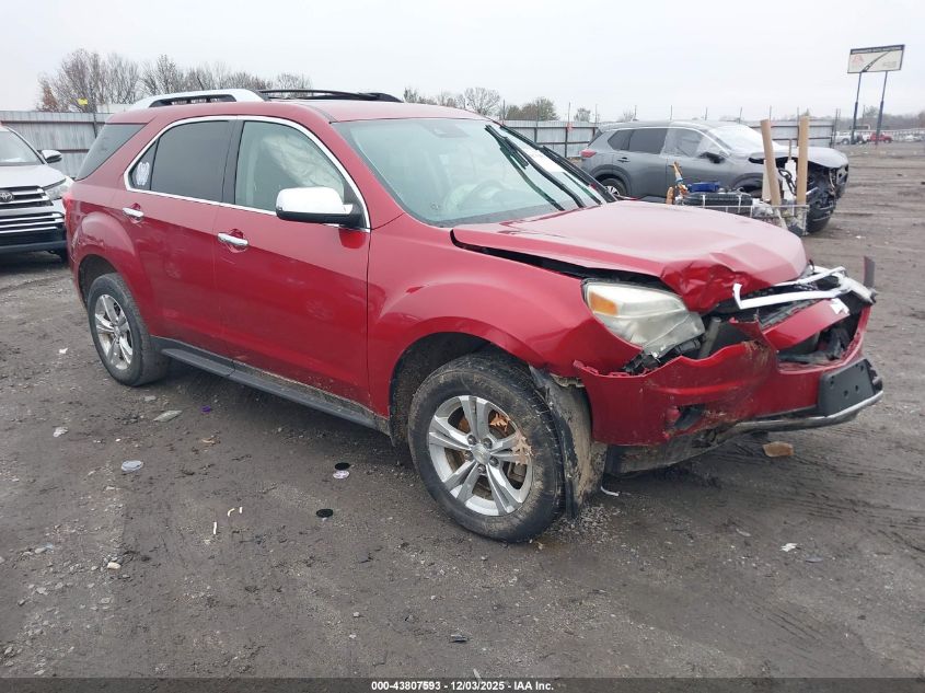 CHEVROLET EQUINOX LTZ