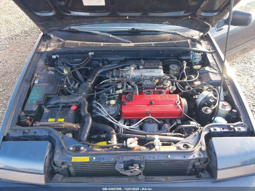 1HGCA5646JA040744 1988 HONDA ACCORD photo no. 10