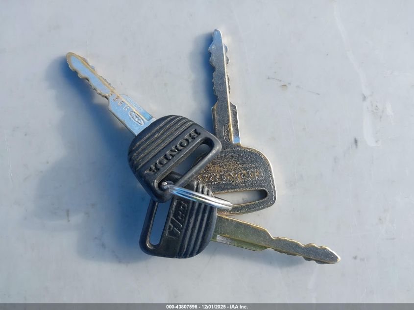 1HGCA5646JA040744 1988 HONDA ACCORD photo no. 11