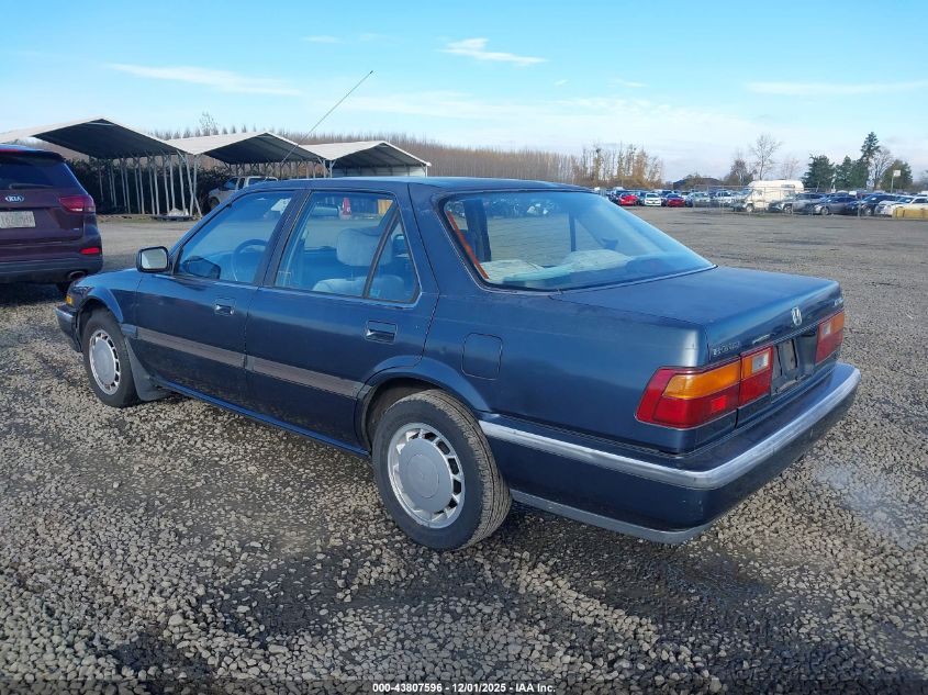 1HGCA5646JA040744 1988 HONDA ACCORD photo no. 3
