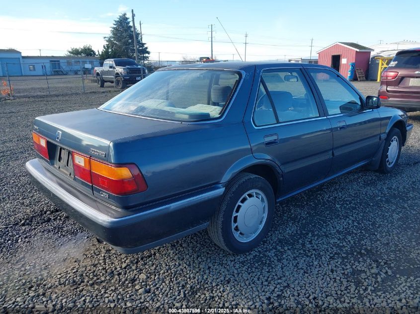 1HGCA5646JA040744 1988 HONDA ACCORD photo no. 4