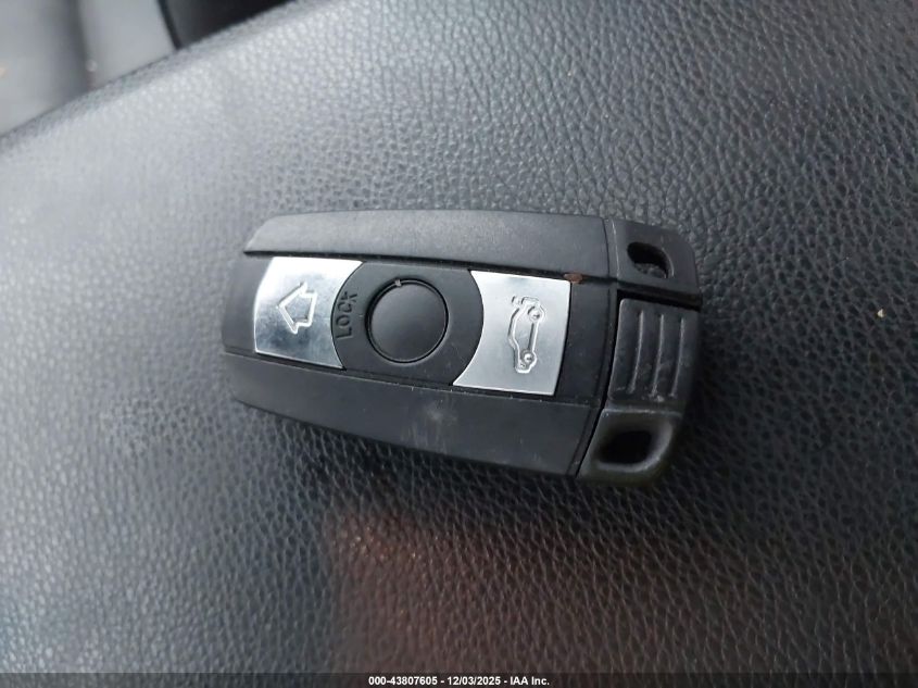 2008 BMW 328I VIN: WBAVA37558NL48040 Lot: 43807605