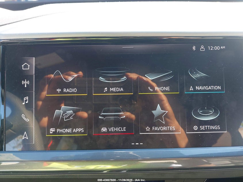 2024 Audi Q4 Sportback E-Tron Premium Plus 55 Quattro VIN: WA13UBFZ2RP062517 Lot: 43807608