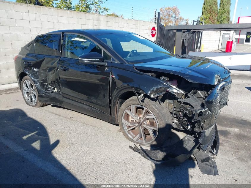 AUDI Q4 SPORTBACK E-TRON PREMIUM PLUS 55 QUATTRO