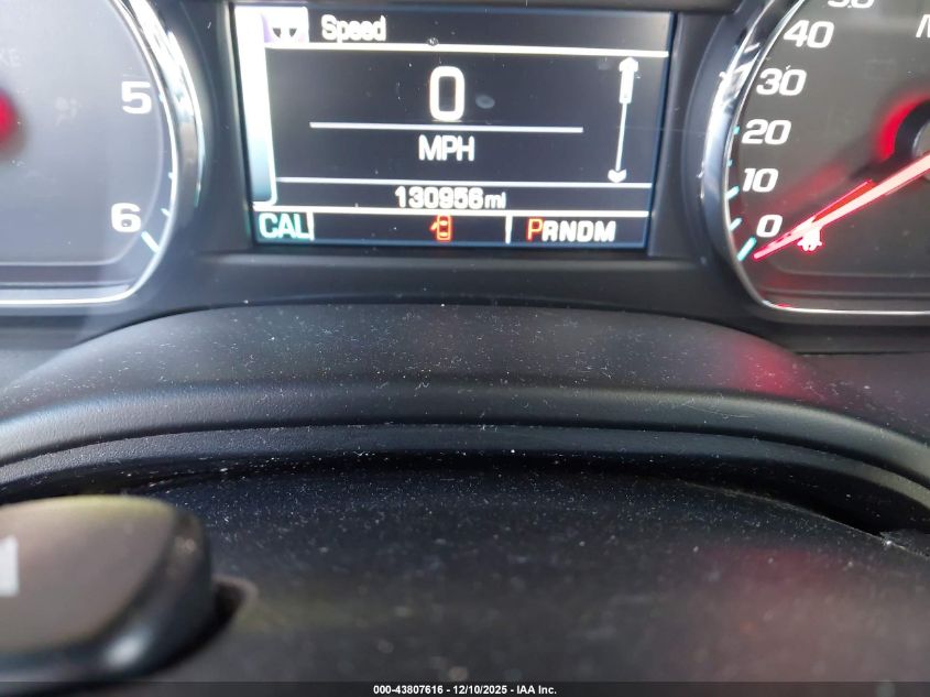 2015 Chevrolet Suburban 1500 Lt VIN: 1GNSCJKC4FR745097 Lot: 43807616