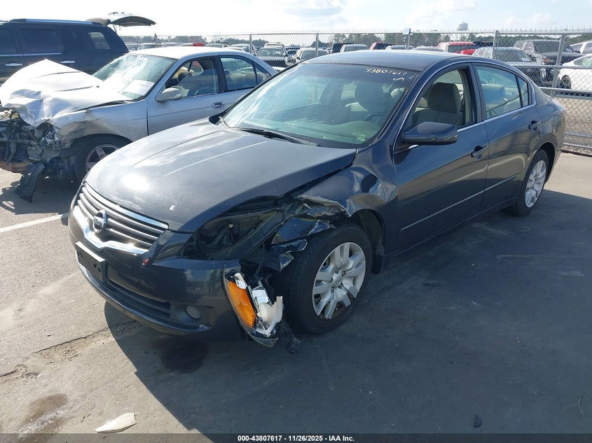 1N4AL21E19C117718 2009 NISSAN ALTIMA photo no. 2