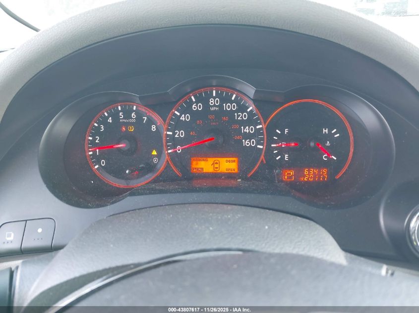 2009 Nissan Altima 2.5 VIN: 1N4AL21E19C117718 Lot: 43807617