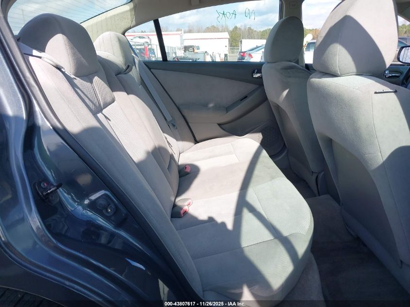 2009 Nissan Altima 2.5 VIN: 1N4AL21E19C117718 Lot: 43807617