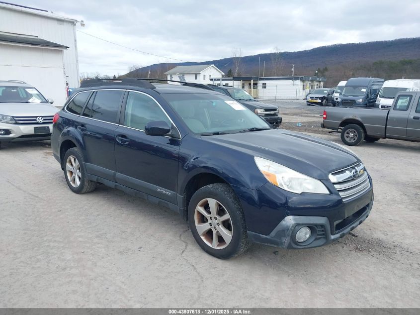 SUBARU OUTBACK 2.5I PREMIUM