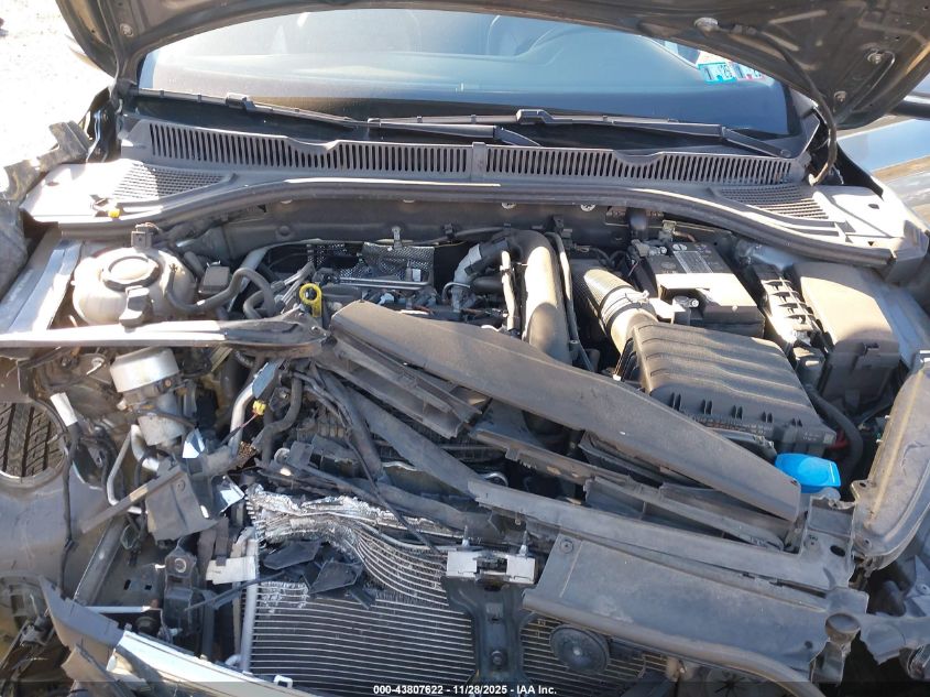 2020 Volkswagen Jetta 1.4T Sel Premium VIN: 3VWGB7BU2LM044582 Lot: 43807622