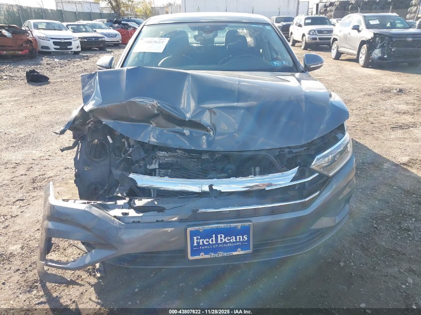 2020 Volkswagen Jetta 1.4T Sel Premium VIN: 3VWGB7BU2LM044582 Lot: 43807622