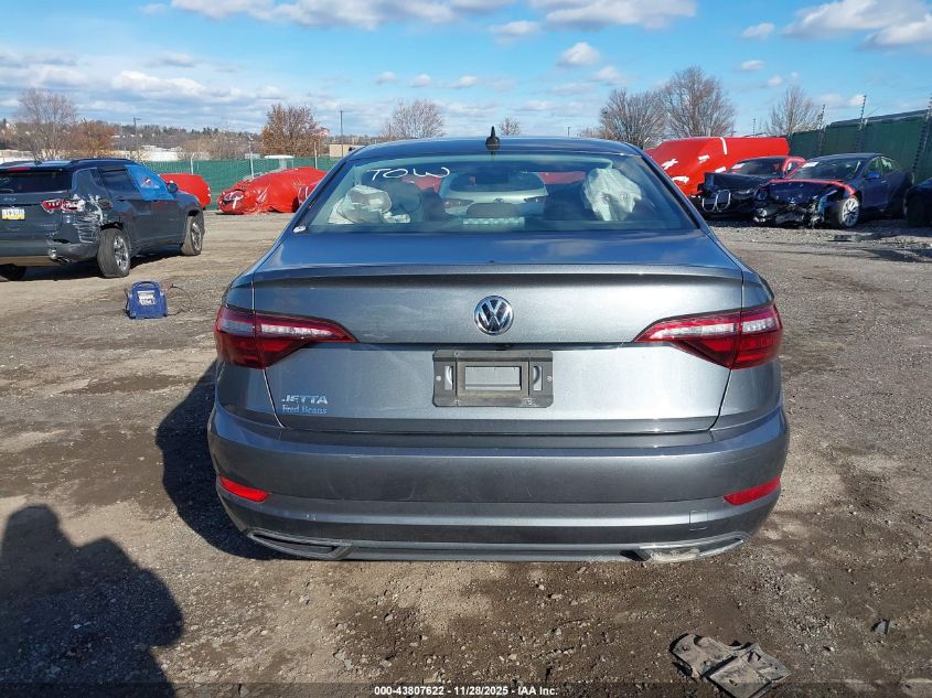 2020 Volkswagen Jetta 1.4T Sel Premium VIN: 3VWGB7BU2LM044582 Lot: 43807622