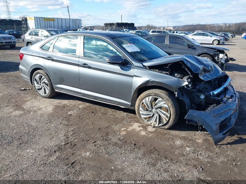 VOLKSWAGEN JETTA 1.4T SEL PREMIUM