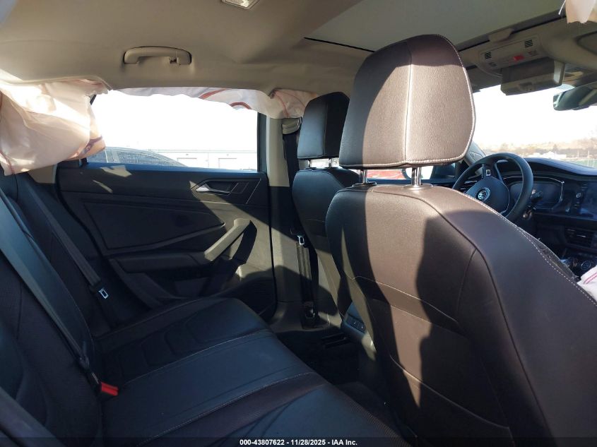 2020 Volkswagen Jetta 1.4T Sel Premium VIN: 3VWGB7BU2LM044582 Lot: 43807622