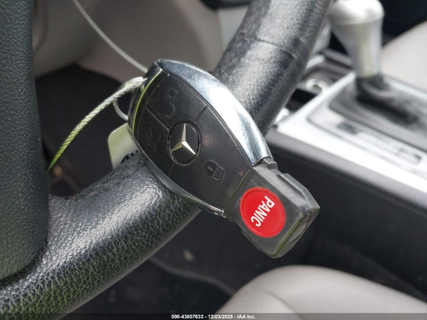 2008 Mercedes-Benz C 300 Luxury/Sport VIN: WDDGF54X18R018330 Lot: 43807633