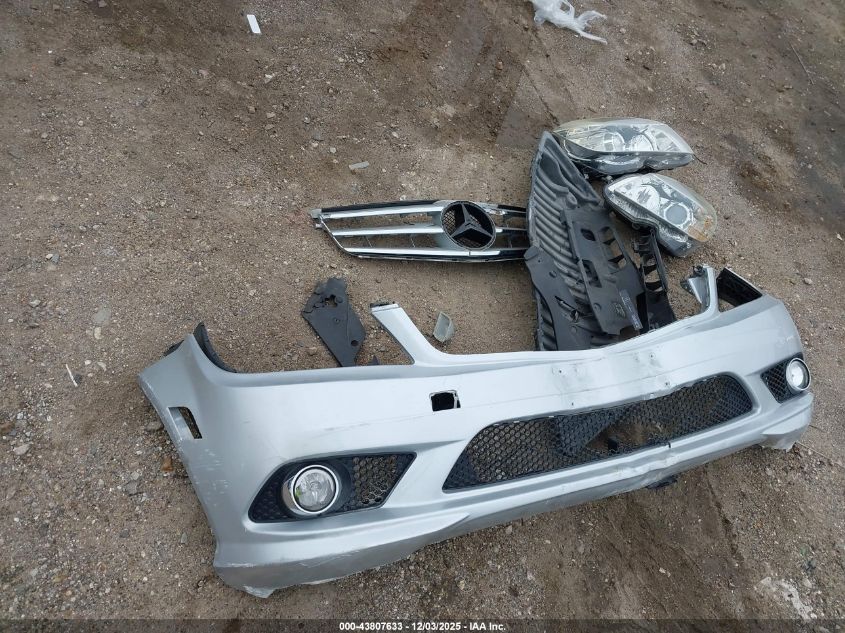 2008 Mercedes-Benz C 300 Luxury/Sport VIN: WDDGF54X18R018330 Lot: 43807633