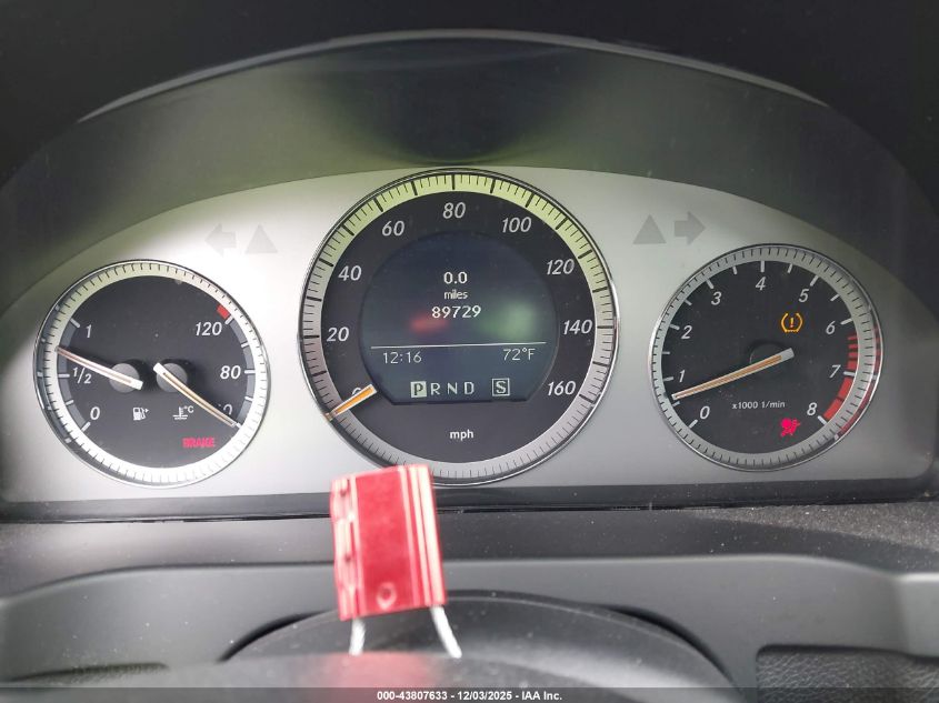 2008 Mercedes-Benz C 300 Luxury/Sport VIN: WDDGF54X18R018330 Lot: 43807633