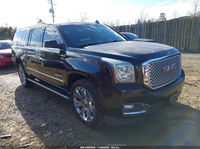 GMC YUKON DENALI