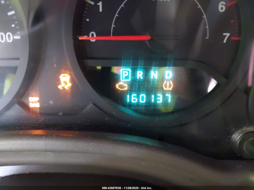 2008 Jeep Wrangler X VIN: 1J4FA24118L649817 Lot: 43807636