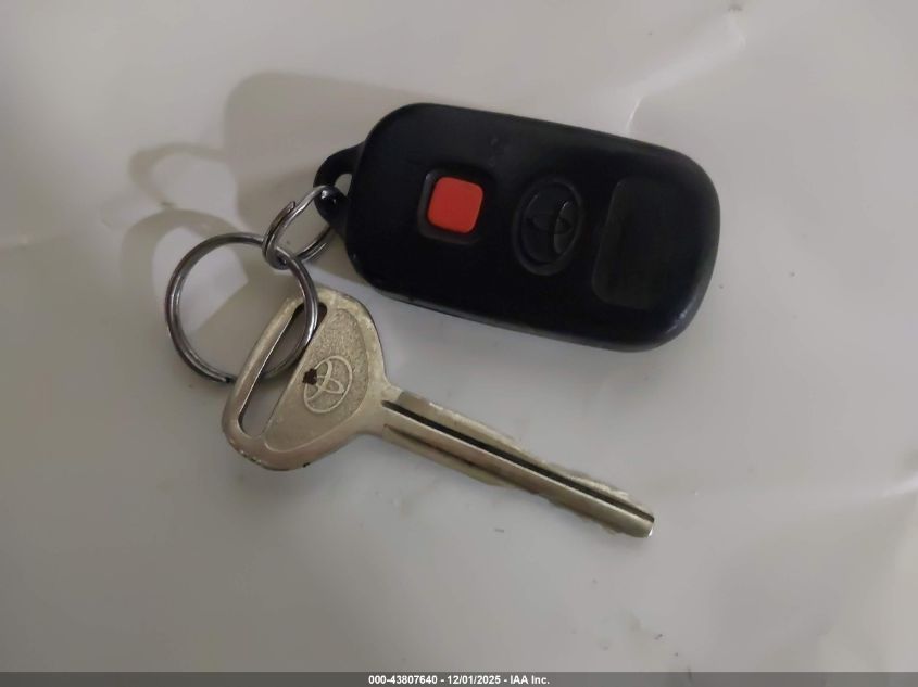 2005 Toyota Camry Le VIN: 4T1BE32K15U419724 Lot: 43807640