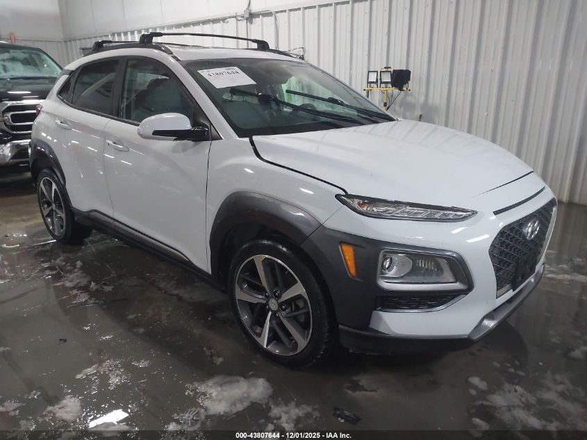 HYUNDAI KONA ULTIMATE