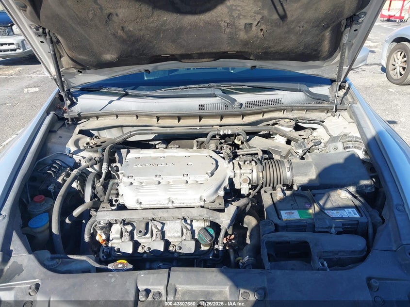 2009 Honda Accord 3.5 Ex-L VIN: 1HGCP36889A036065 Lot: 43807650