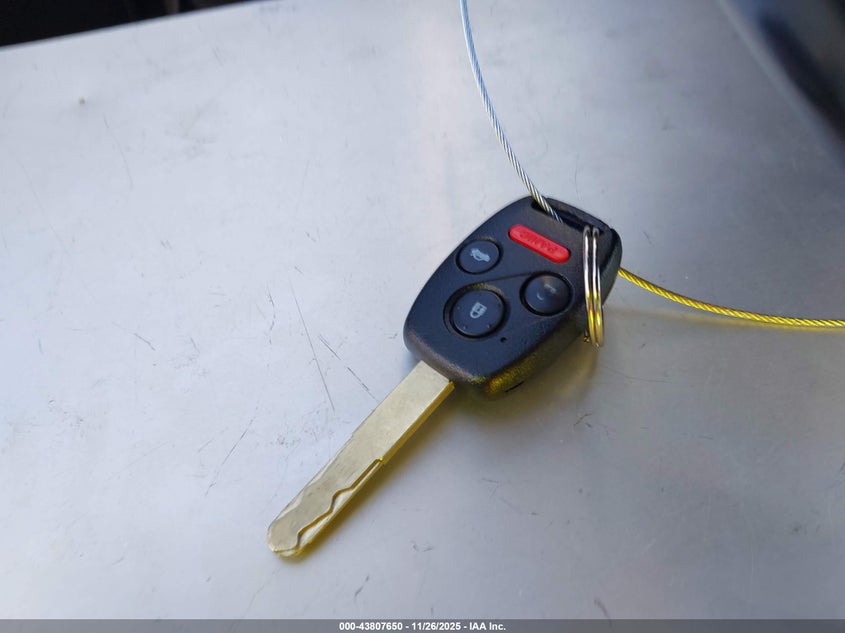 2009 Honda Accord 3.5 Ex-L VIN: 1HGCP36889A036065 Lot: 43807650