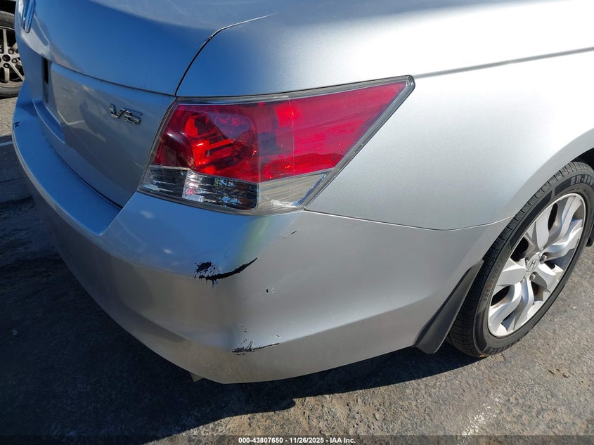 2009 Honda Accord 3.5 Ex-L VIN: 1HGCP36889A036065 Lot: 43807650