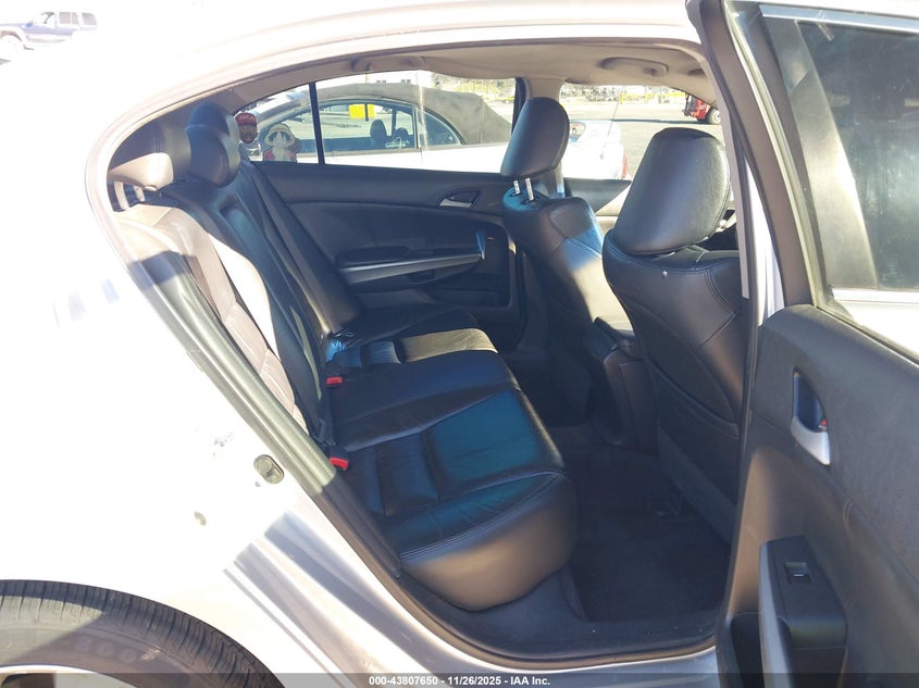 2009 Honda Accord 3.5 Ex-L VIN: 1HGCP36889A036065 Lot: 43807650