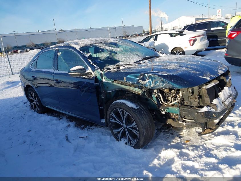 VOLKSWAGEN PASSAT 2.0T SE