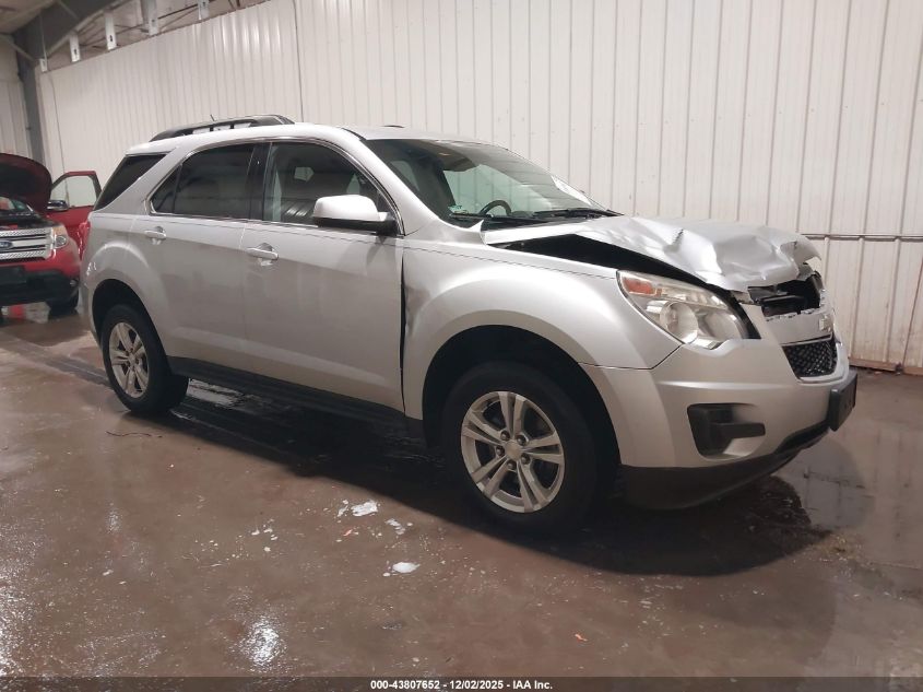 CHEVROLET EQUINOX 1LT