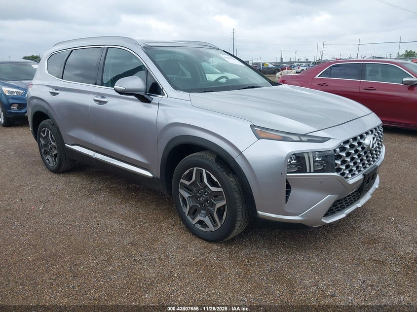 HYUNDAI SANTA FE LIMITED