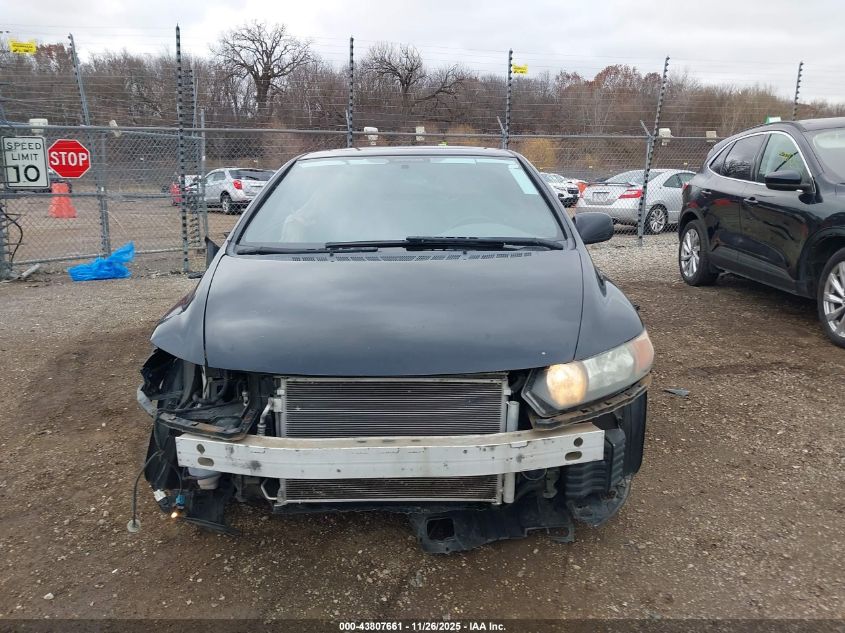 2008 Honda Civic Ex-L VIN: 2HGFG12928H514657 Lot: 43807661