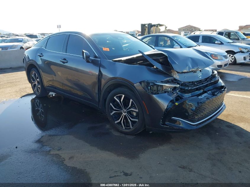 TOYOTA CROWN LIMITED