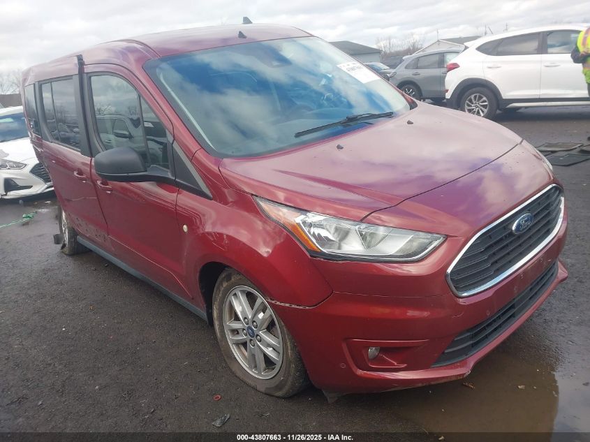 FORD TRANSIT CONNECT XLT