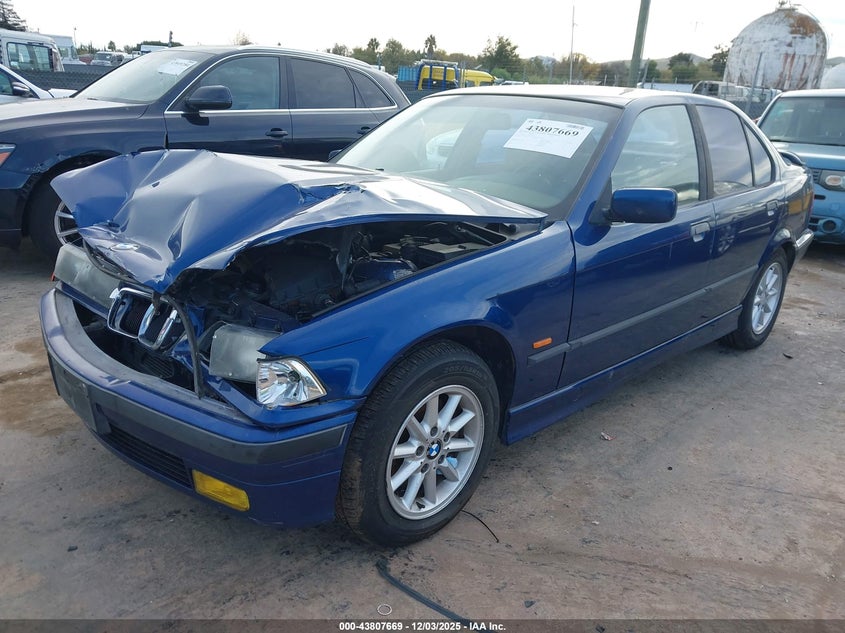WBACC9329VEE57602 1997 BMW 3ER photo no. 2