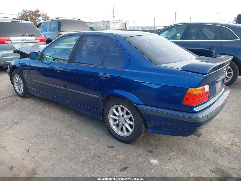 WBACC9329VEE57602 1997 BMW 3ER photo no. 3