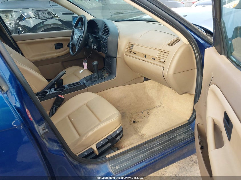 WBACC9329VEE57602 1997 BMW 3ER photo no. 5