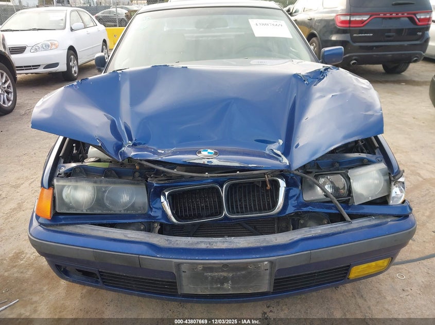 WBACC9329VEE57602 1997 BMW 3ER photo no. 6