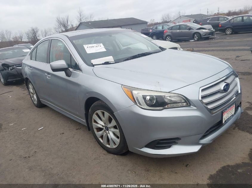 SUBARU LEGACY 2.5I PREMIUM