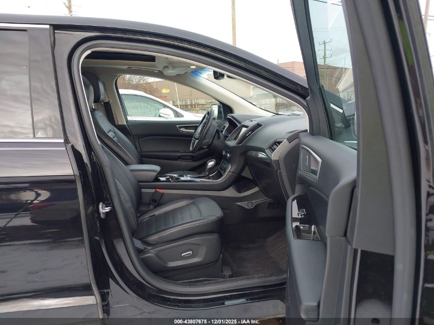 2FMPK4J93JBC58649 2018 FORD EDGE photo no. 5
