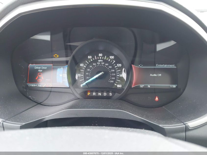 2FMPK4J93JBC58649 2018 FORD EDGE photo no. 7